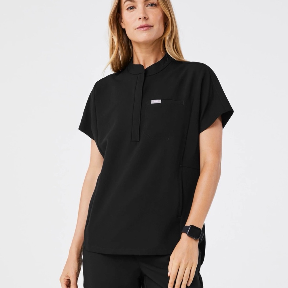 Women’s Figs Montex Scrub Top